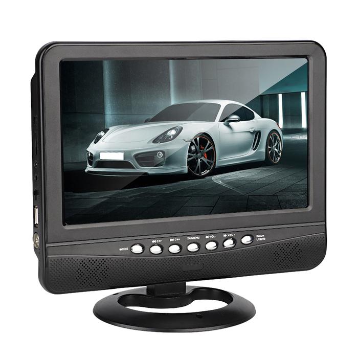 9.5 inch Car og TV 3D Car radio Multimedia Video Player DVD