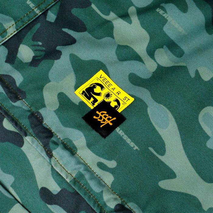 Vearssst Experienced Suit 2.0 Camo