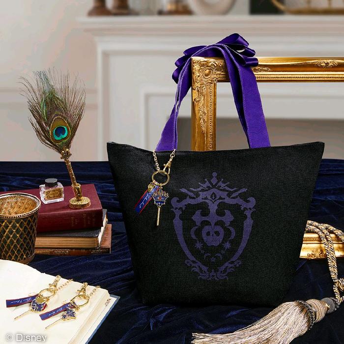 Ichiban Bag Disney Twisted Wonderland E Prize: Pomefiore Dorm Motif Tote Bag