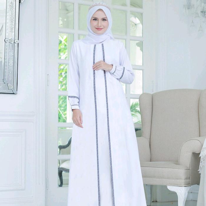 Madani Dress Dewasa By Silmi