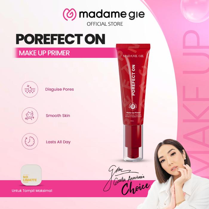 Madame Gie Porefect On - MakeUp Primer