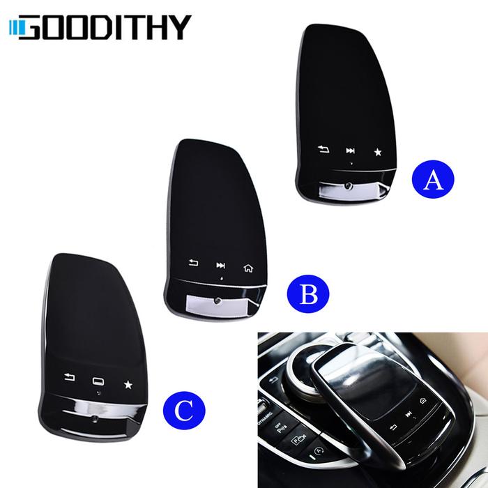 LHD RHD W205 Console Touchpad Control Cover Handwriting Controller