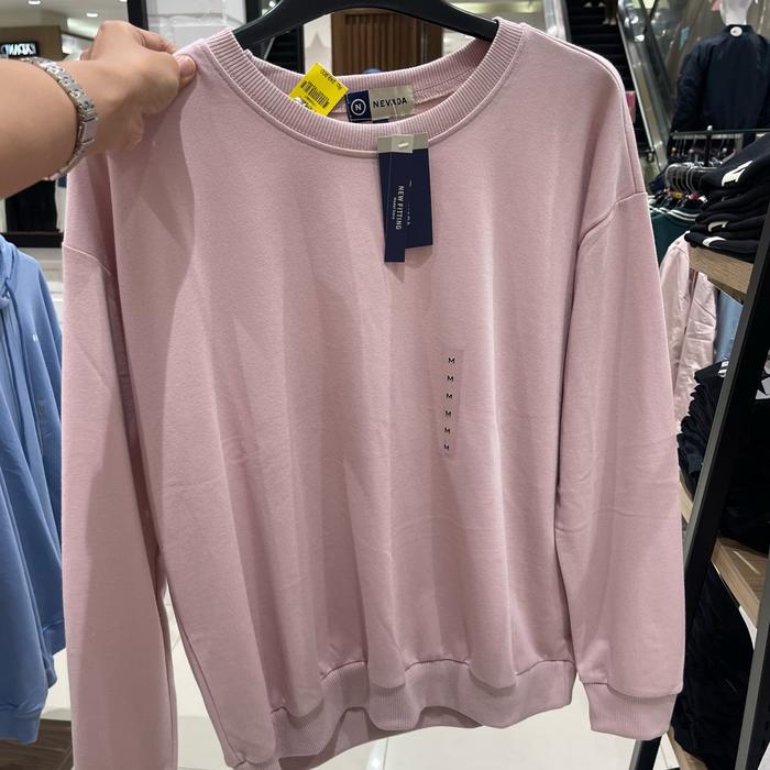 SWEATER POLOS TEBAL BEST SELLER BY NEVADA ORIGINAL!! Lembut Panjang Wanita