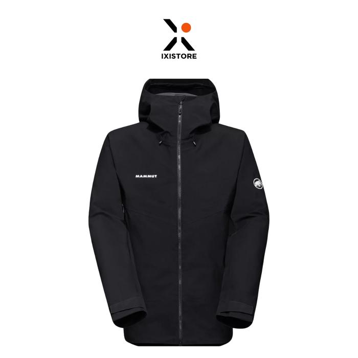 Jaket Mammut Crater IV HS Hooded
