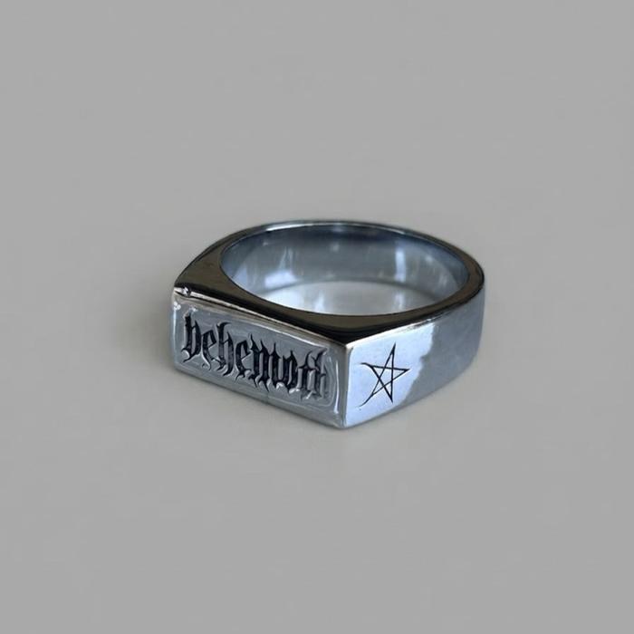 cincin behemoth