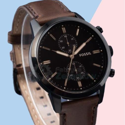JAM TANGAN PRIA FOSSIL TOWNSMAN FS5437 ORIGINAL GARANSI 2 TAHUN