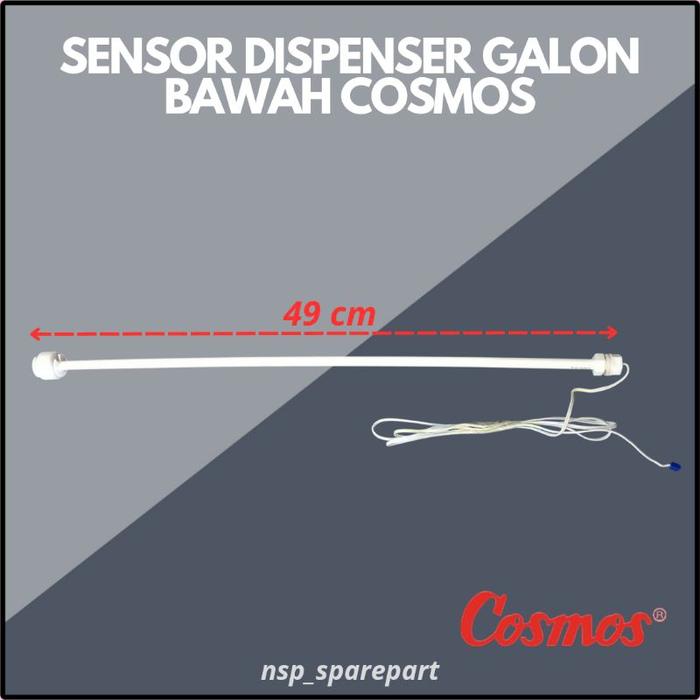 Sensor Dispenser Galon Bawah Cosmos Original 2 Soket