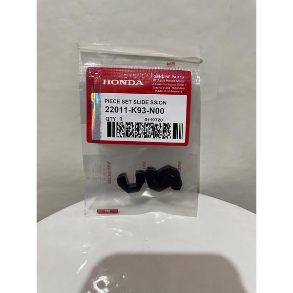 slider klip roller K93 original beat,beat fi,beat esp,scoopy fi