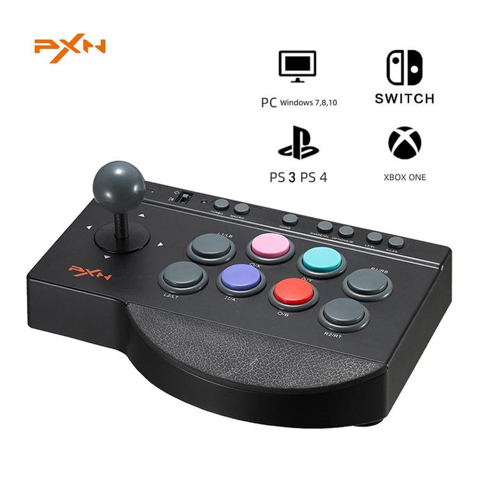 Street Fighter Joystick Controller for PC PS4/PS3/Xbox