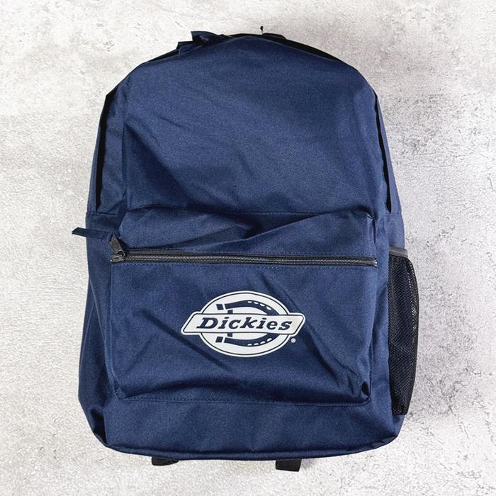 Dickies Basic Double Logo Backpack Ink Navy
