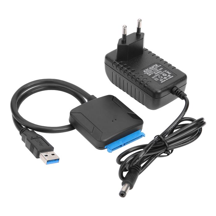 USB 3.0 To SATA 3 Cable SATA To USB Adapter Convert Cables Support