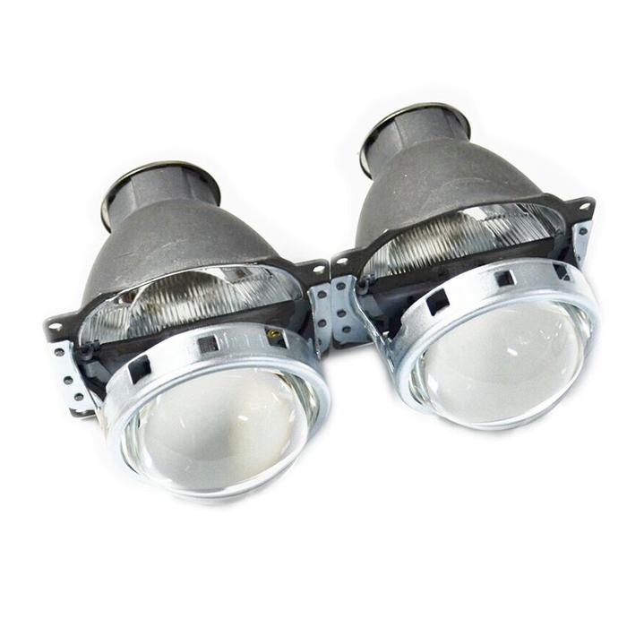 3.0 Inch Q5 H7 HID Xenon LED Headlight Bi Xenon Full Metal Projector