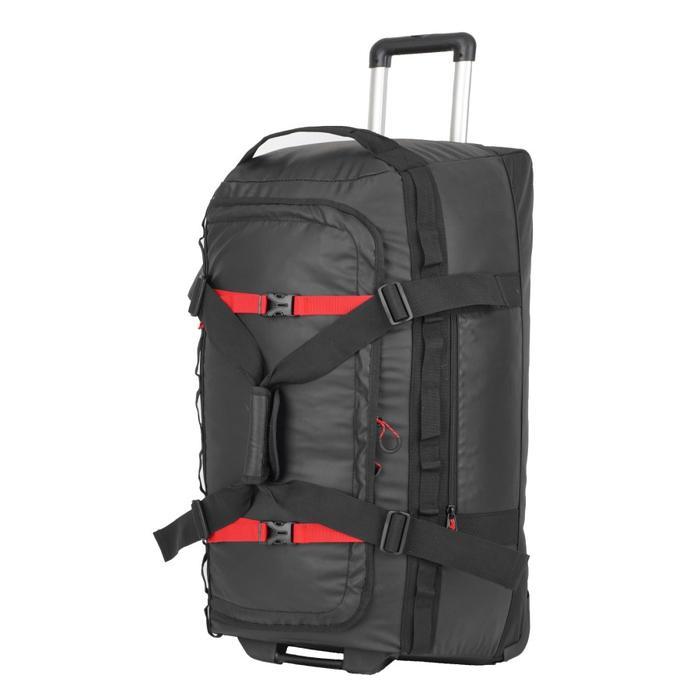 Terlaris Kalibre Tas Troli Koper 22 Inch 930092000 Hitam Duffle Bag Traveling Original 930092 Kapasi