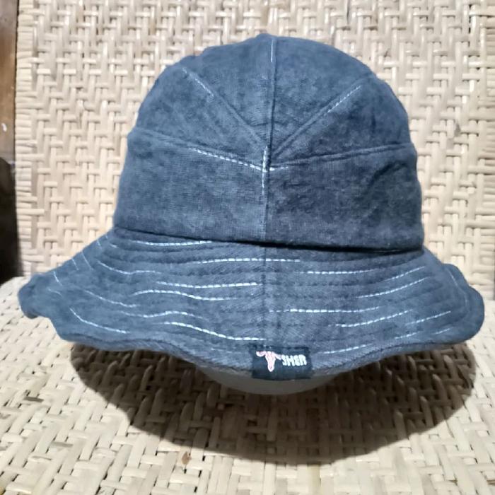 bucket hat second branded