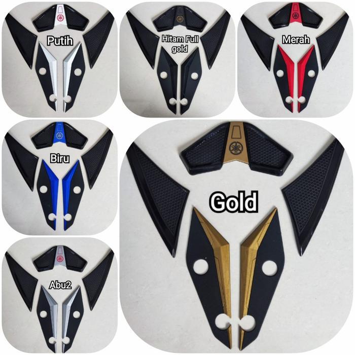 stiker sticker variasi NEW NMAX 2021 2021 rubber 3D PAKET HEMAT 3pcs [NTS]