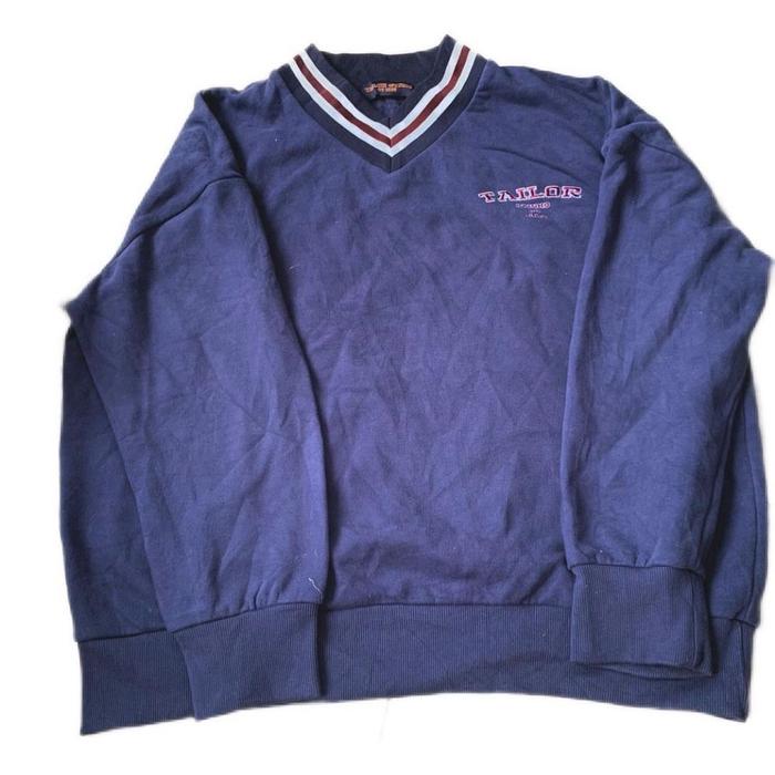 Crewneck Tailor School Studio Sweater
