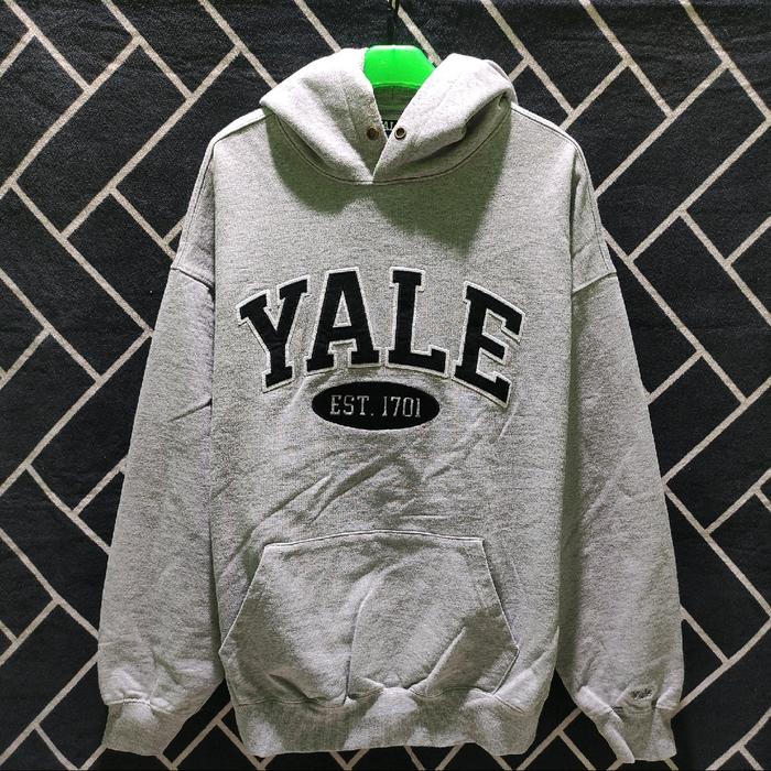 yale yale hoodie mulussss