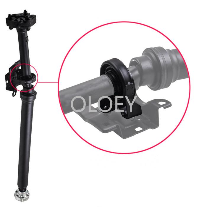 Drive shaft bracket drive shaft hanger center spindle seat