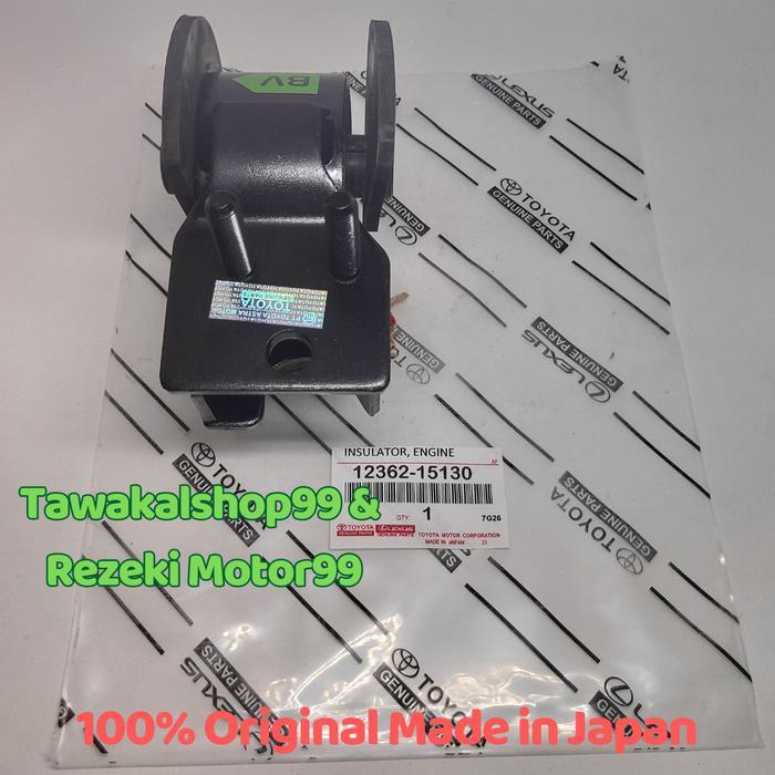 Karet Engine Mounting Kanan Corolla Twincam Ae92 Twin Cam Ae92 O1
