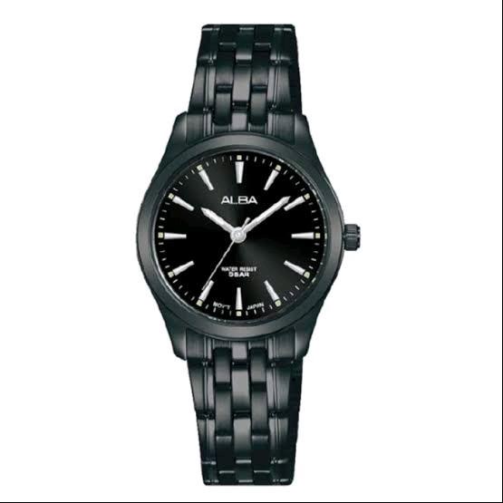 Jam Tangan Wanita Alba-ARX143X1 Analog Stainless Steel Water Resistant 5Bar - Watches