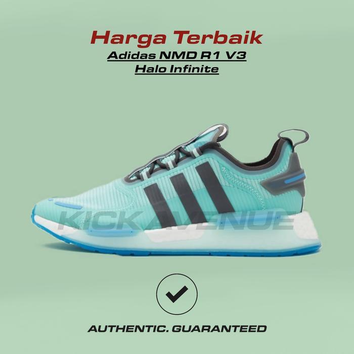 sale Adidas NMD R1 V3 Halo Infinite