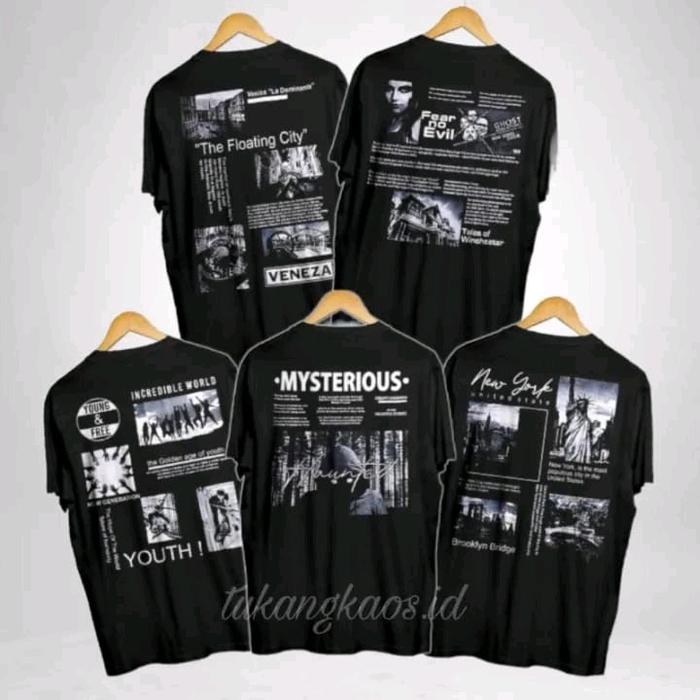 baju kaos distro bandung cibaduyut