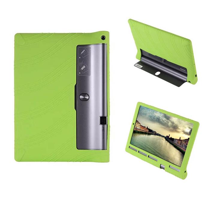 Tablet Case for Lenovo YOGA Tab 3 plus Soft Silicon Cover For Lenovo