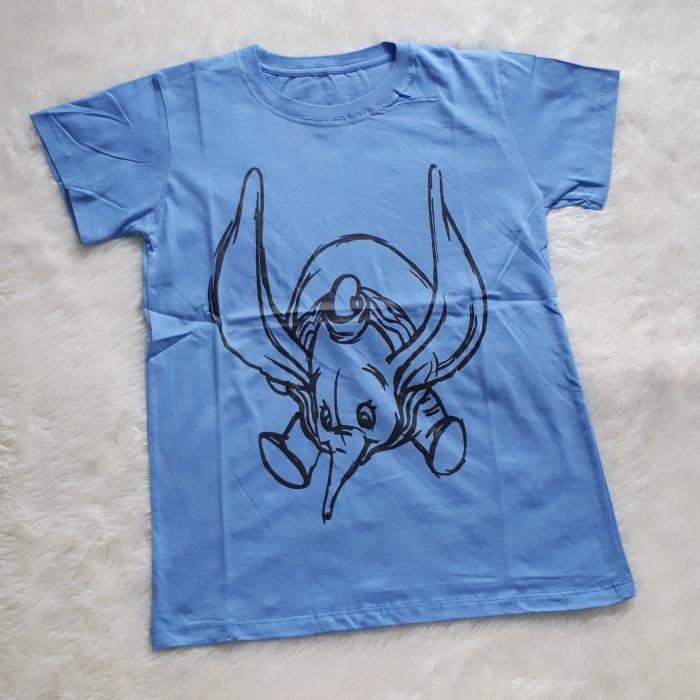 Kaos wanita Looney-Dumbo-y / Tshirt / Tumblr tee