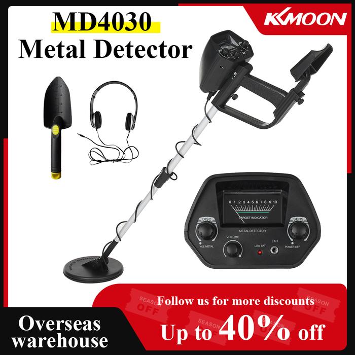 MD4030 Metal Detector Underground Gold Detector MD-4030 Metal Length