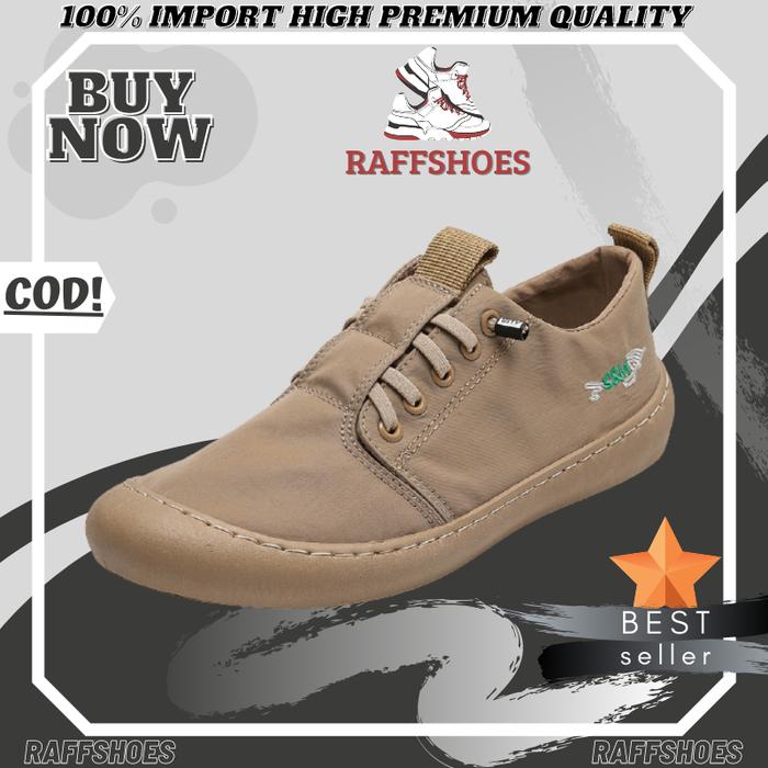 Zijde Sportstyle Prime SM-X Sepatu Sneakers Pria Kasual Sneakers Slip On Model Terbaru & Sepatu Spor