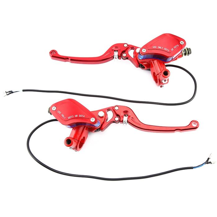 Aksesoris Motor 22 Mm Universal Motor Adjustable Kopling Hidrolik