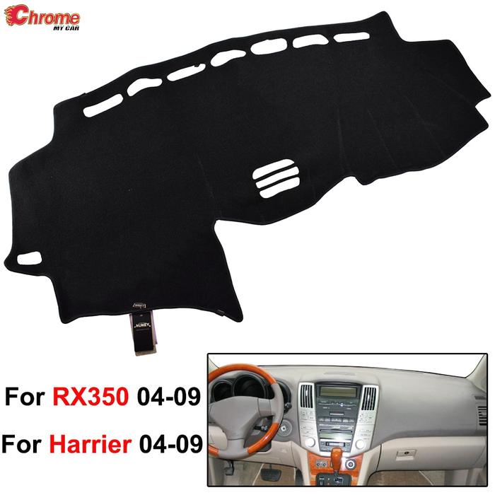 For Lexus RX300 RX330 RX350 Toyota Harrier 2004 - 2009 Dash Mat