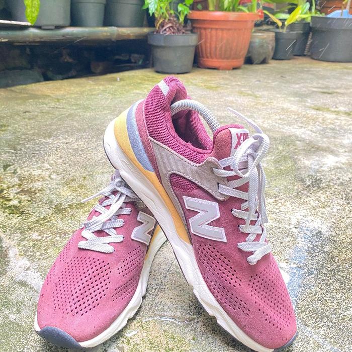 new balance  x90 second original  Casual Pria Shoes Sport Sneakers