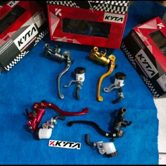 Master Rem New 7NB Radial KYTA KTC KYTACO