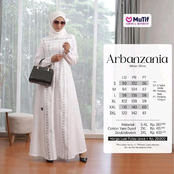 GAMIS MUTIF DAMOZA UPMORE PROMO 2