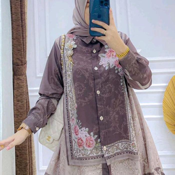 elliora shirt tunik by hmf