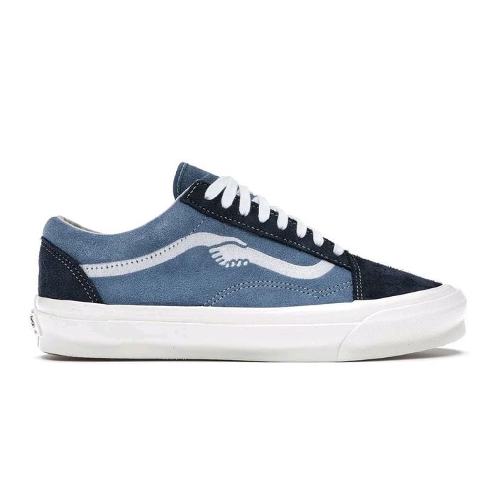 VANS Vault x NOTRE OG Old Skool LX Parisiant Night/Marshmallow