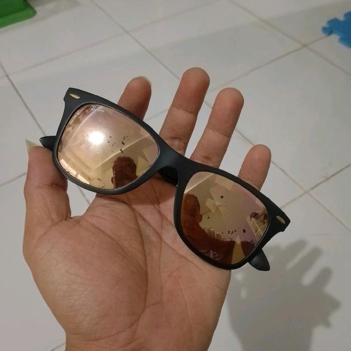 Kacamata Rayban Liteforce RB 4195 Second Original