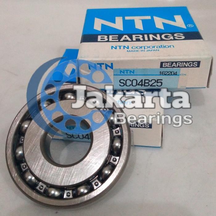 BEARING SC 04B25 / SC04B25 NTN JAPAN ( HONDA KOPLiNG TIGER)