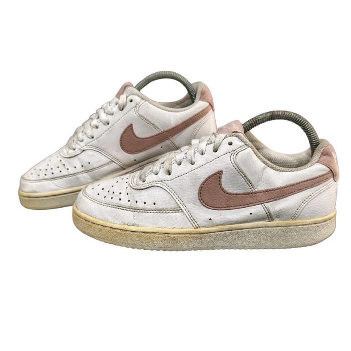 SEPATU SECOND_NIKE COURT VISION LOW - 38