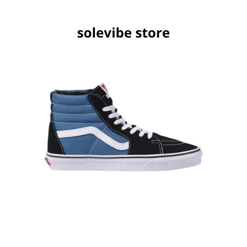 solevibestore - Sk 8 High Blue (Navy) New