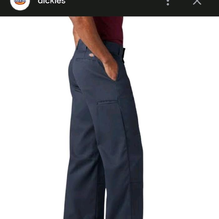 Dickies Flex Cell Pocket Reg'St original - celana dickies ori - celana dickies regular - dickies sec