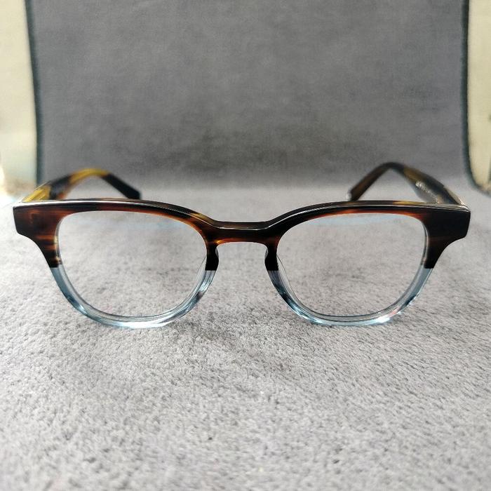 kacamata frem original warby parker coley(size 45-19-140)