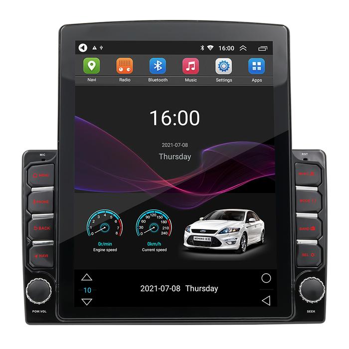 Pro Android 10.1 2 Din 9.7 Inch Car Radio Multimedia Video Player