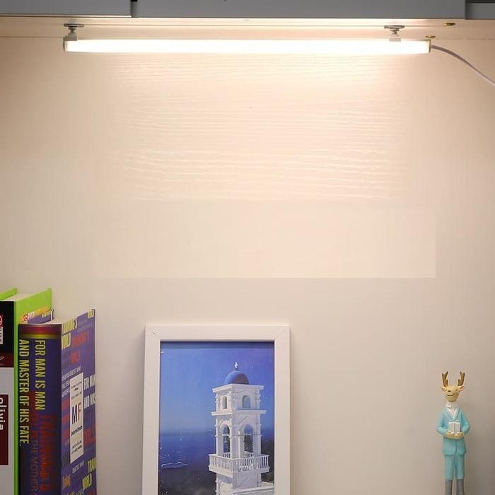 Lampu Neon USB Lampu Neon Tempel Lampu Tempel Portable Lampu USB 41cm
