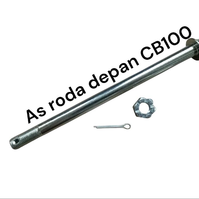 as roda depan winner CB100