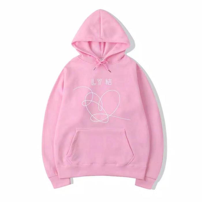 PROMO GUYS Hoodie Sweater Jacket Love yourself Answer TAEHYUNG SUGA JHOPE JUNGKOOK JIMIN JIN PREMIUM