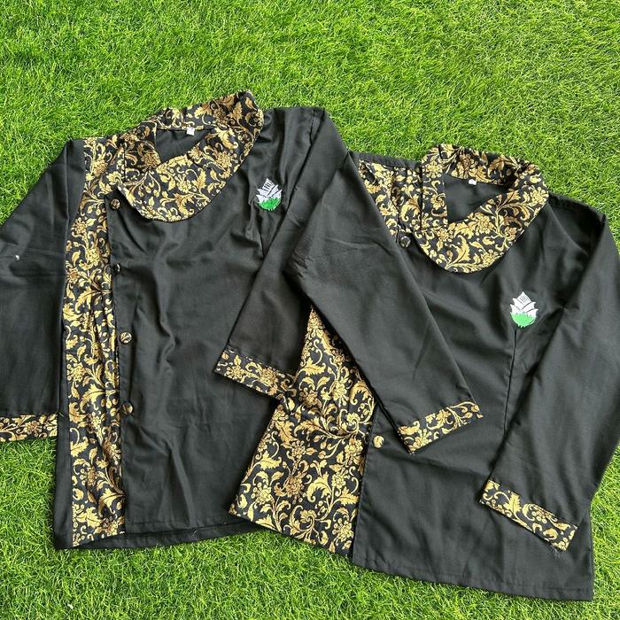 KEMEJA BATIK PSCP KHUSUS CEWEK