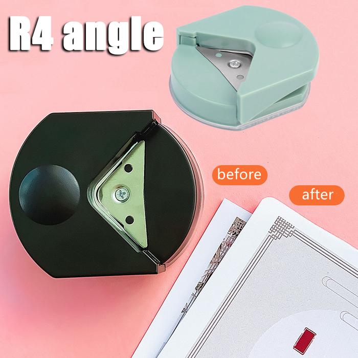 Card Rounded Dies Cutter Corner Die-Cut Machines Angle Photo Die Cut