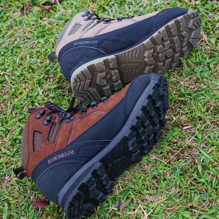 Terbaik EIGER CAYMAN LITE SHOES 5358 SEPATU GUNUNG SEPATU PRIA SEPATU BOOTS SEPATU EIGER Terimakasih